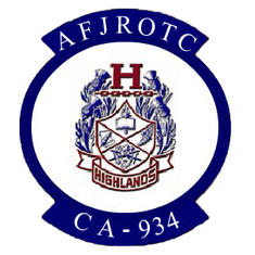 AFJROTC Crest